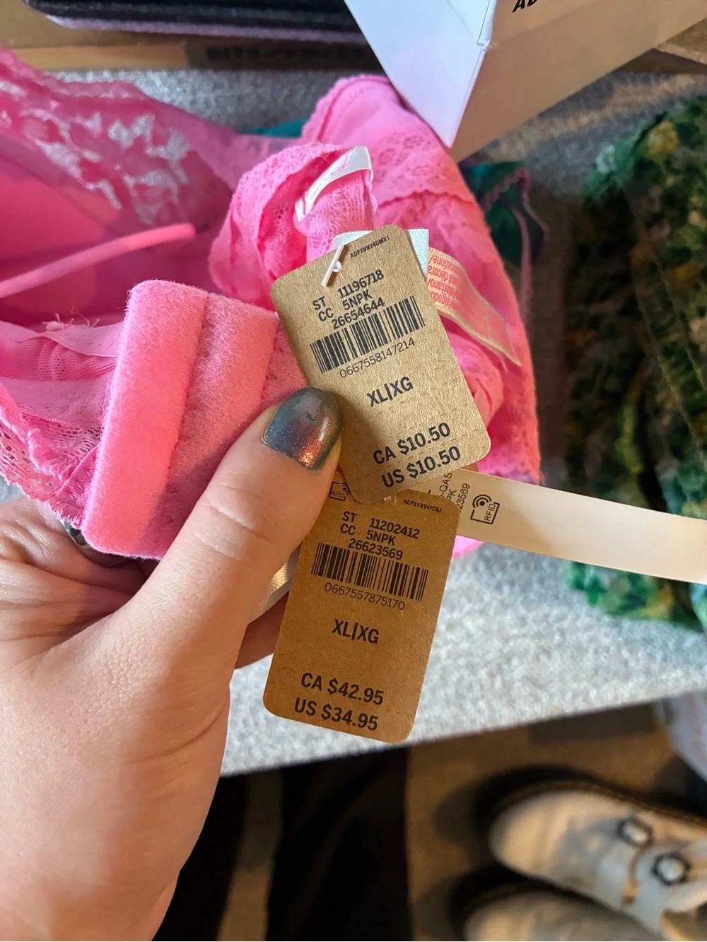 New Victoria’s Secret PINK Matching Set
